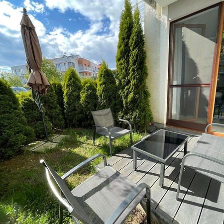 T&Amarina Apartment Kąty Rybackie Exterior photo
