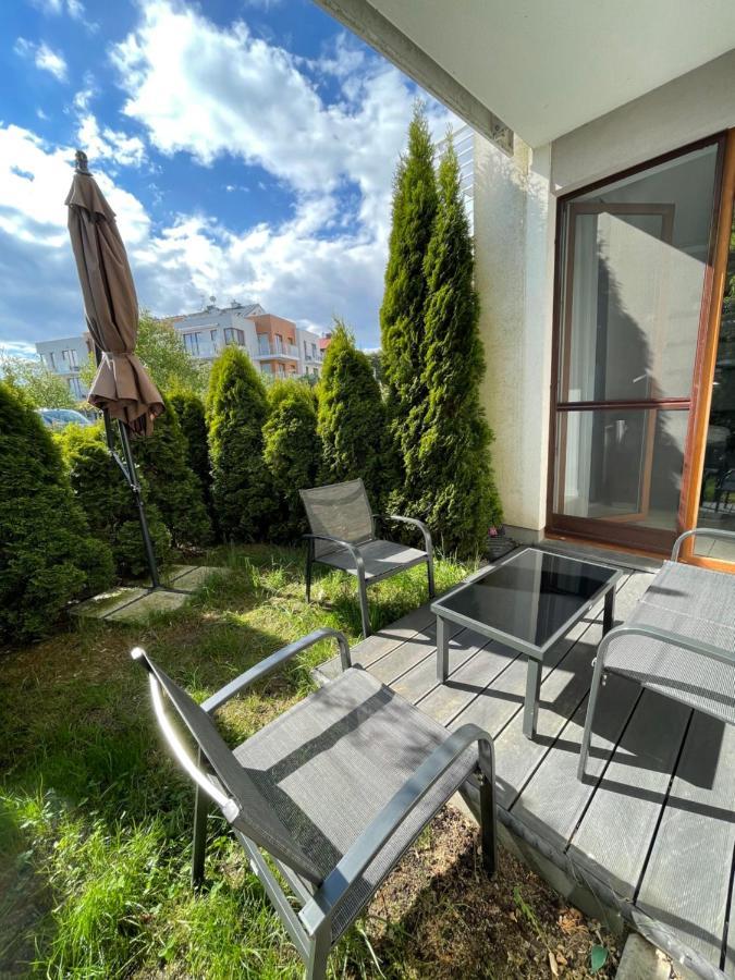 T&Amarina Apartment Kąty Rybackie Exterior photo