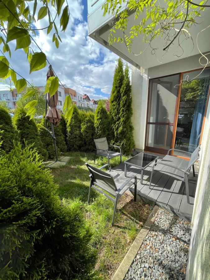 T&Amarina Apartment Kąty Rybackie Exterior photo